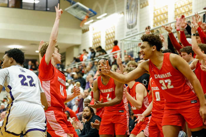 Chaminade-Christian Brothers College CBC Missouri boys basketball March 6 2023 Nate Latsch 17094